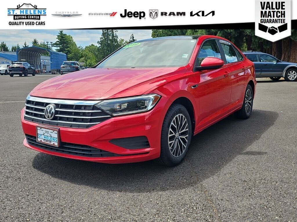 2019 VOLKSWAGEN Jetta