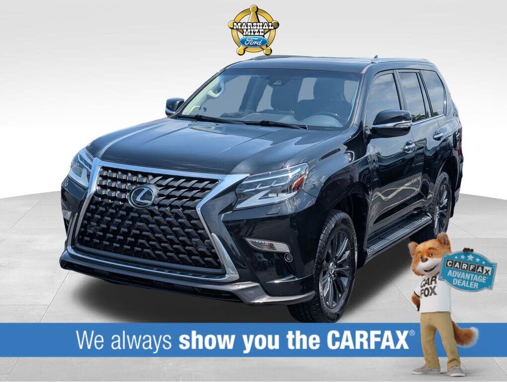 2022 LEXUS GX