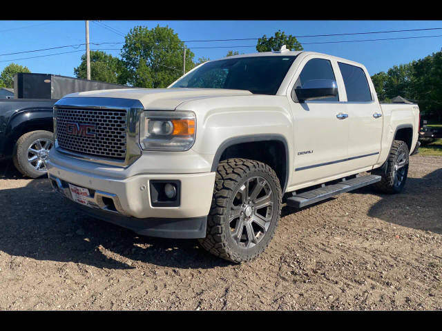2015 GMC Sierra