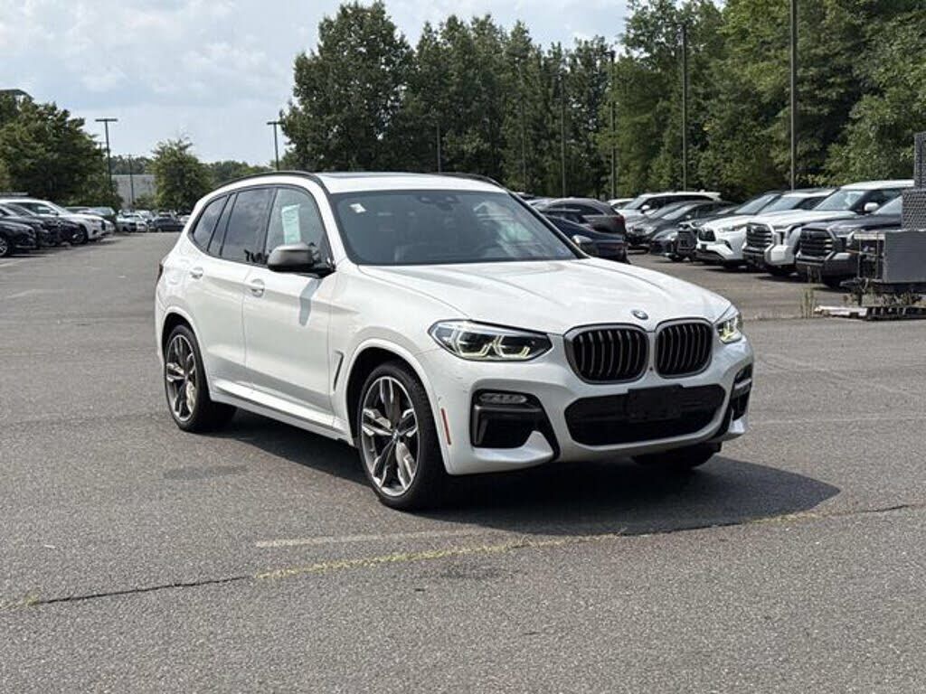 2019 BMW X3