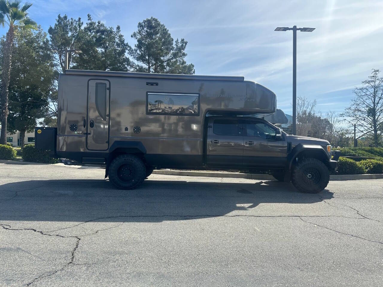 2017 FORD F-550