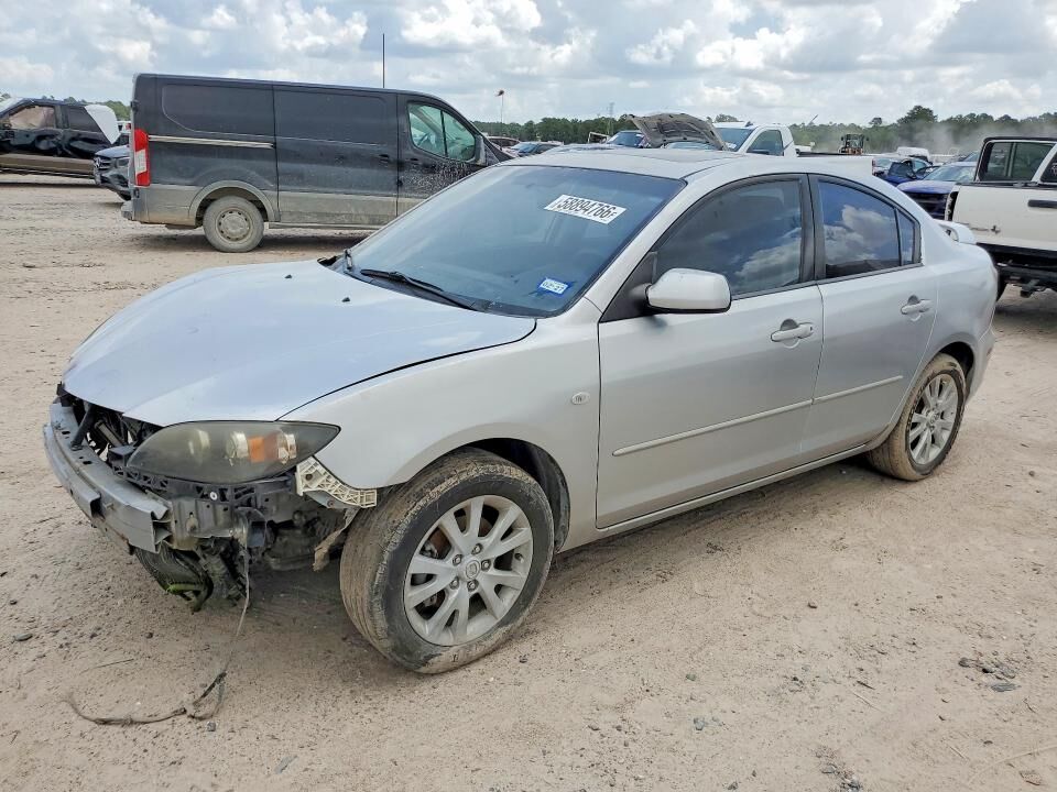 2007 MAZDA Mazda3