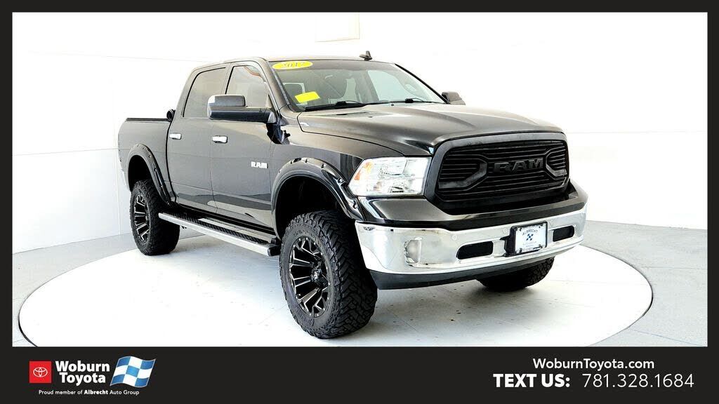 2017 RAM 1500