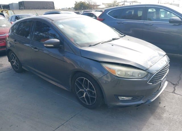 2016 FORD Focus