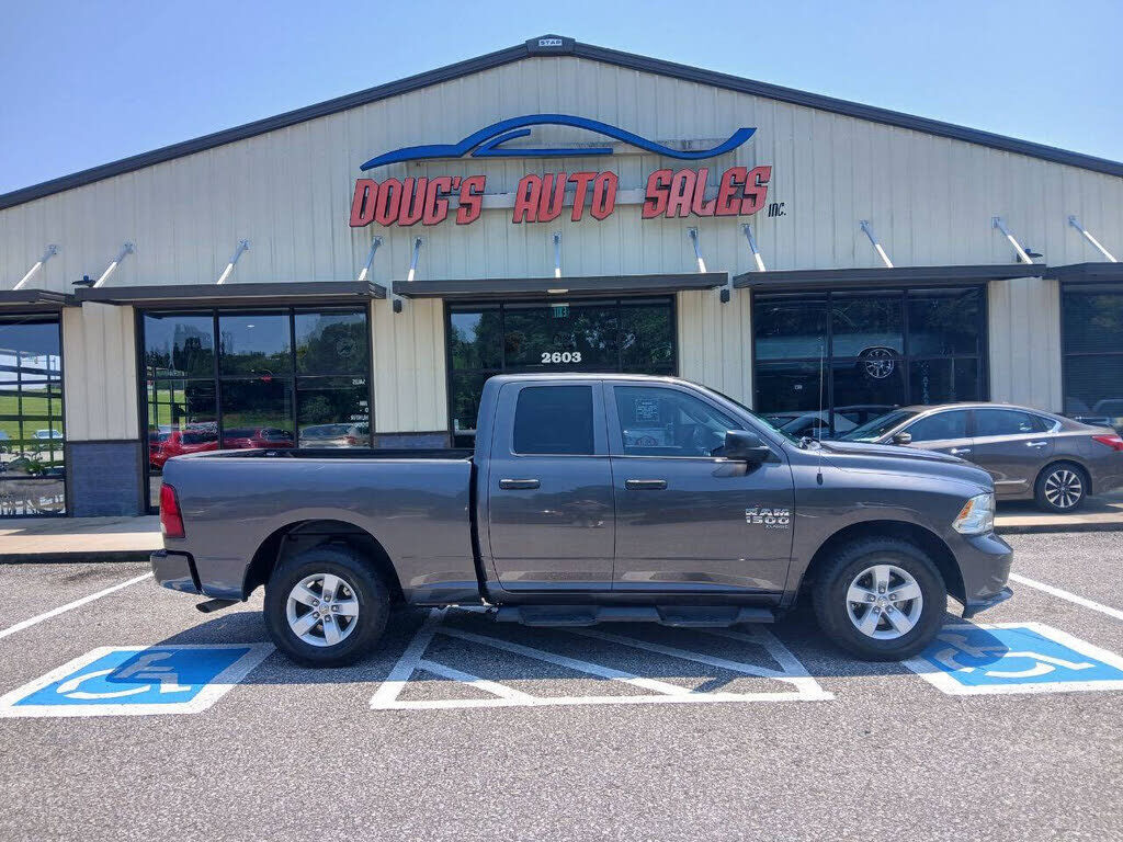 2019 RAM 1500