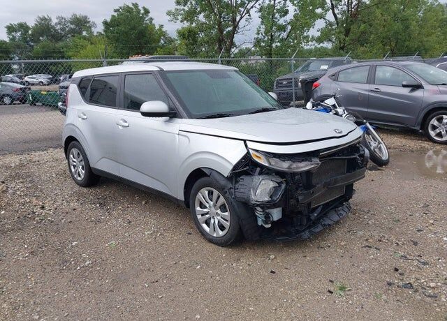 2021 KIA Soul