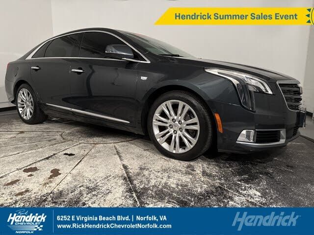 2019 CADILLAC XTS