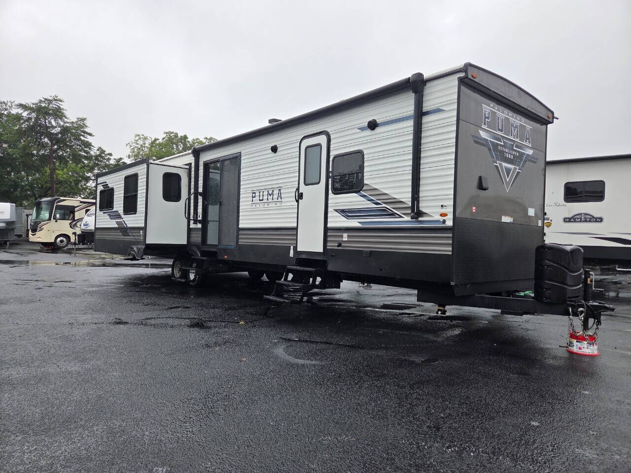 2023 FOREST RIVER Puma Towables