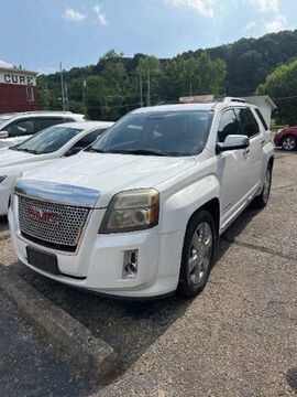 2014 GMC Terrain