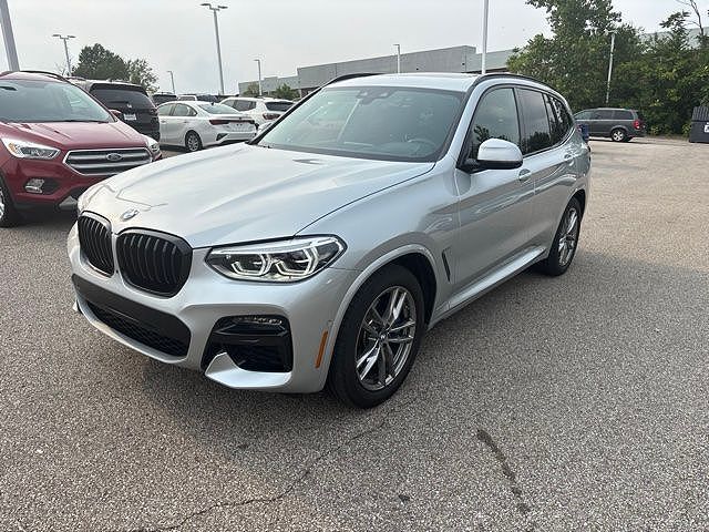 2021 BMW X3