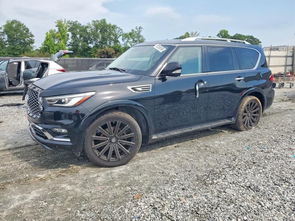 2021 INFINITI QX80