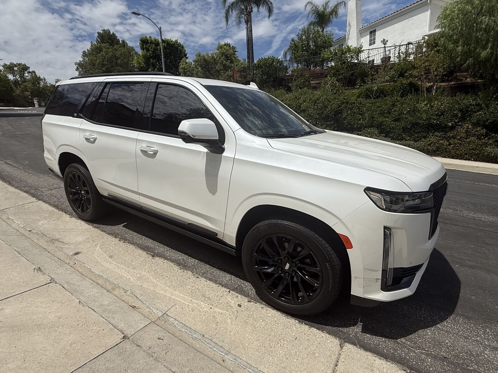 2023 CADILLAC Escalade