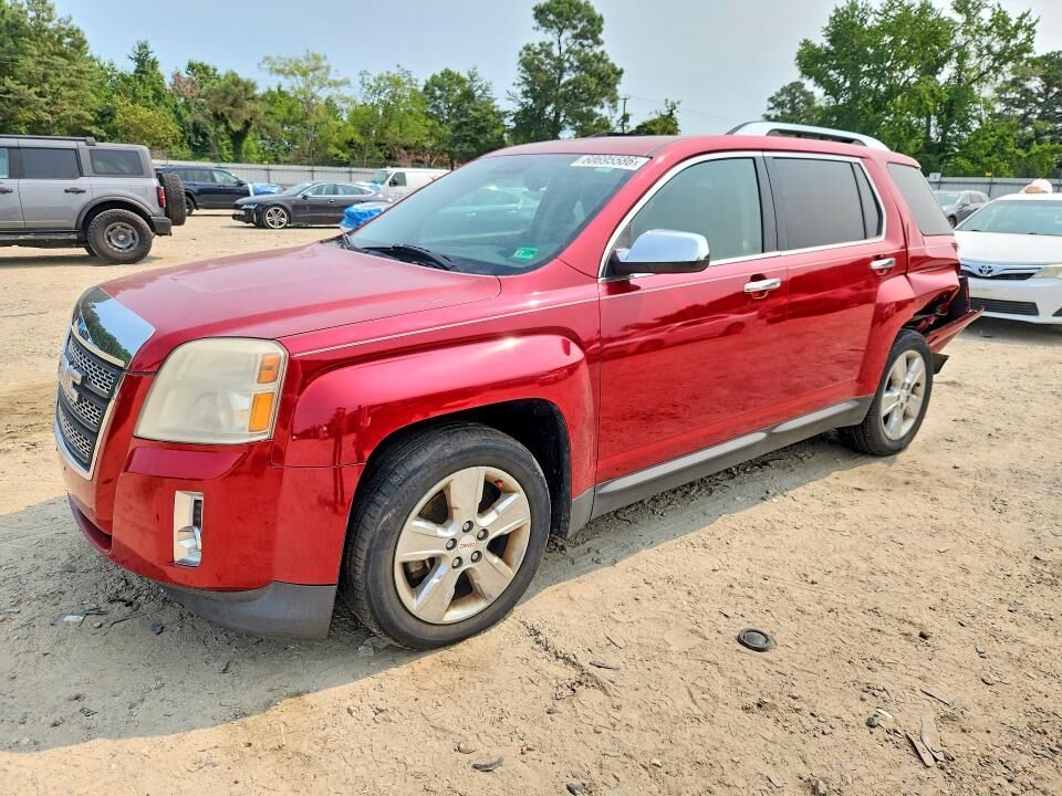 2015 GMC Terrain