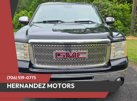 2011 GMC Sierra