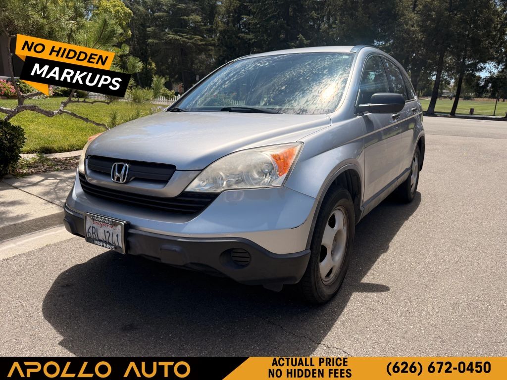 2008 HONDA CR-V
