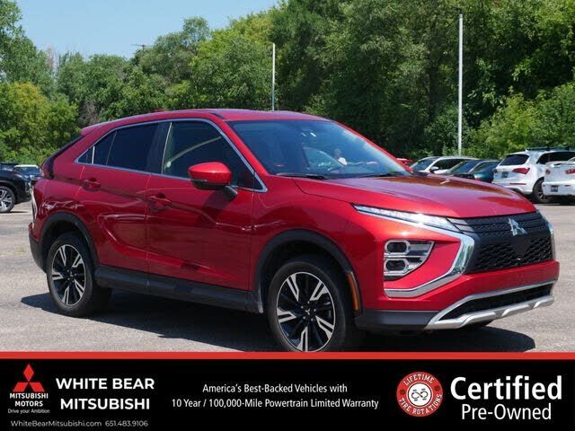 2025 MITSUBISHI ECLIPSE CROSS