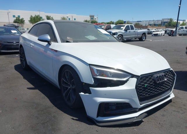 2018 AUDI S5