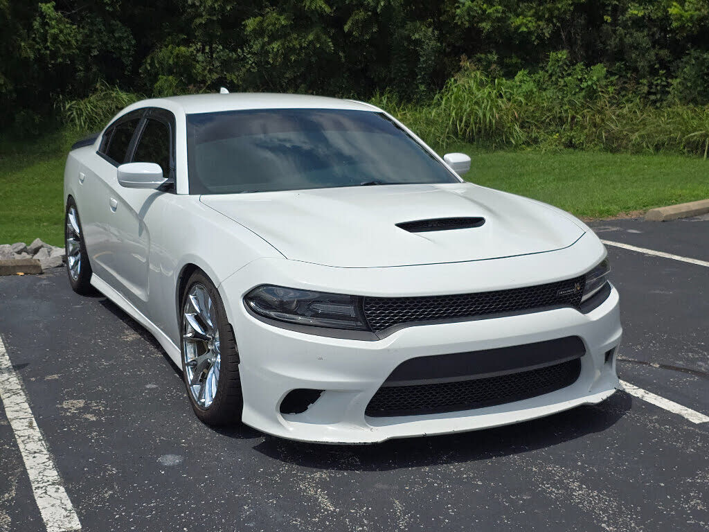 2018 DODGE Charger
