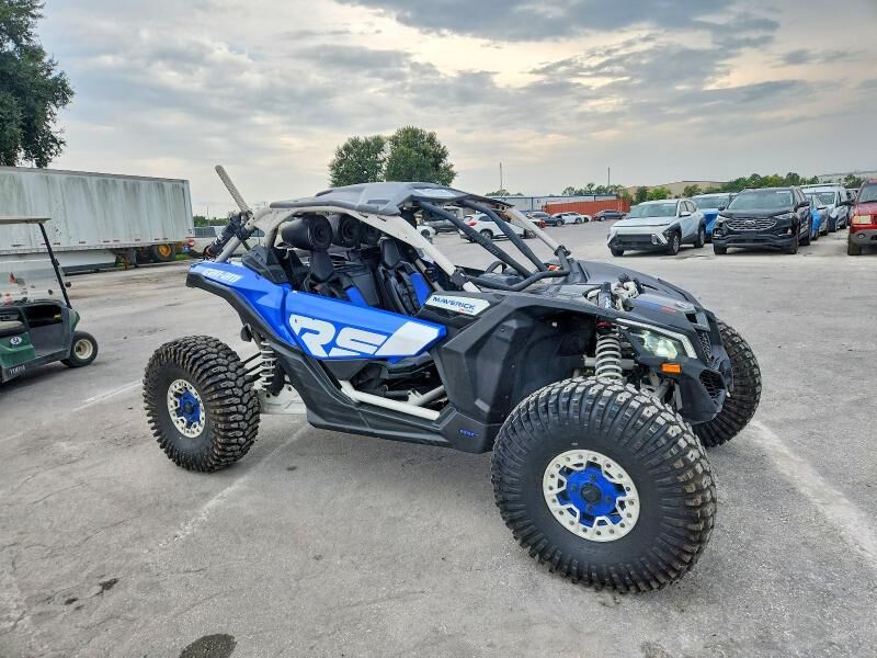2023 CAN-AM Maverick X3