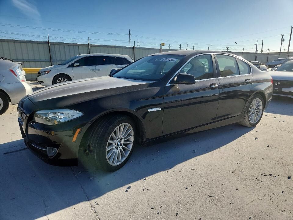 2011 BMW 5 Series