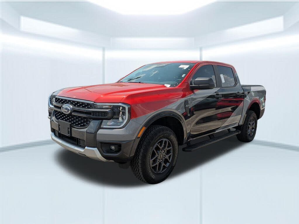 2024 FORD Ranger