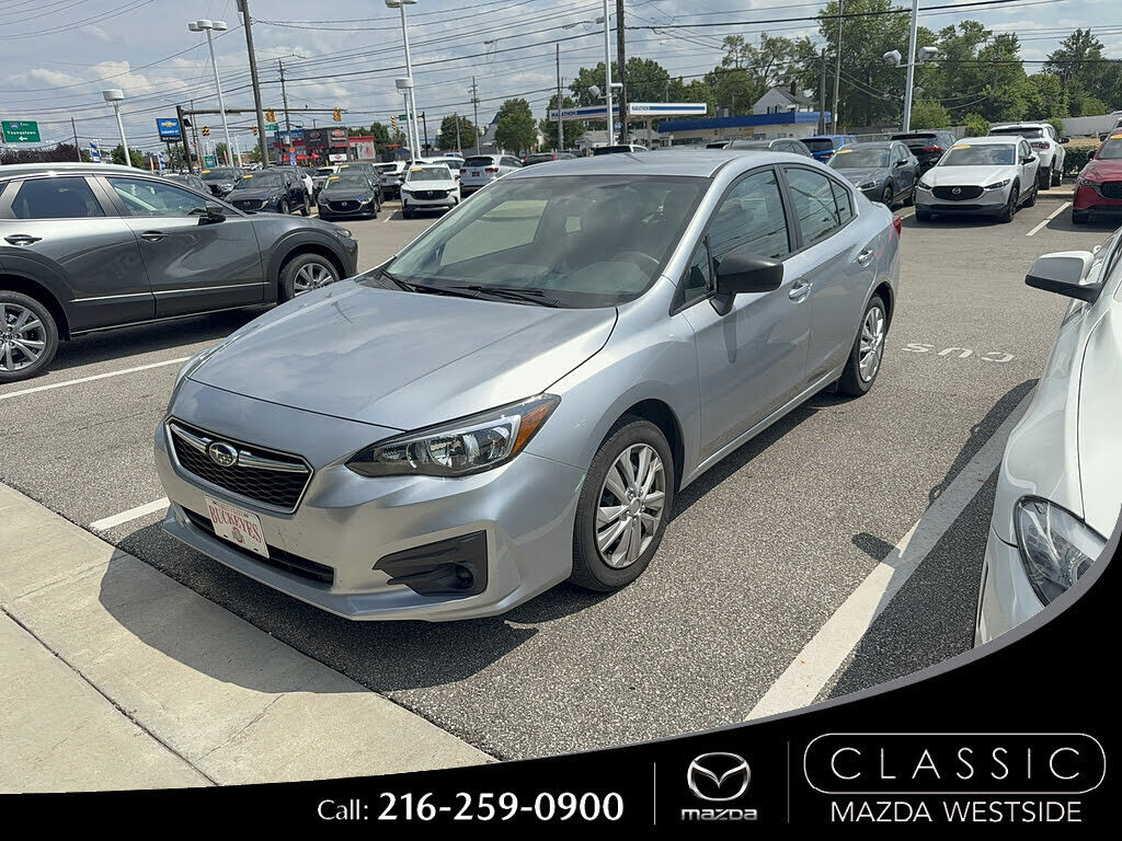 2019 SUBARU Impreza