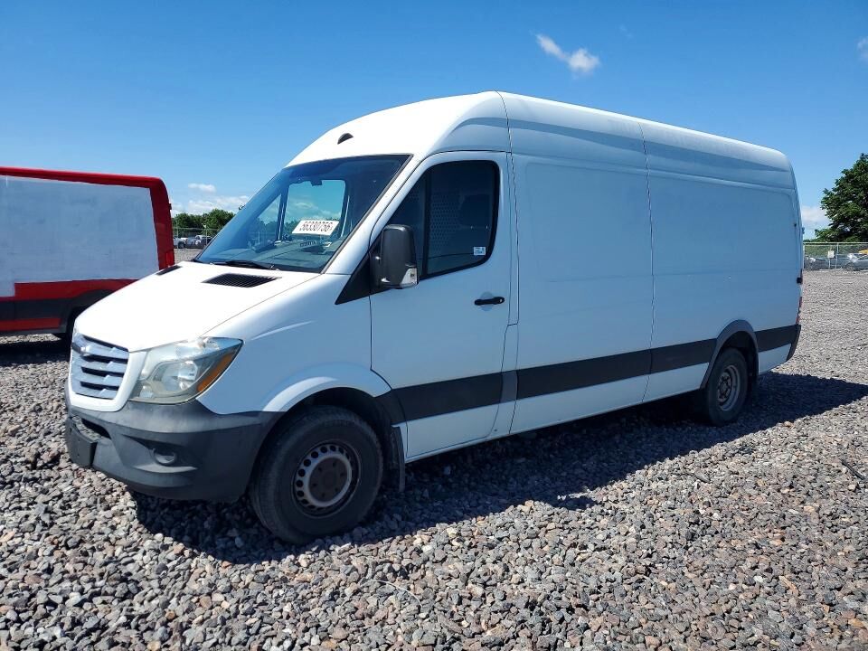 2017 FREIGHTLINER Sprinter