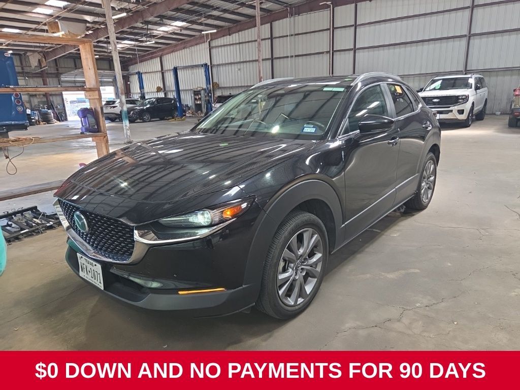 2025 MAZDA CX-30