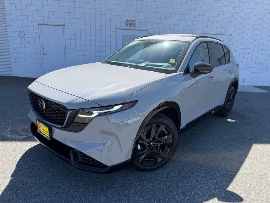 2026 MAZDA CX-5