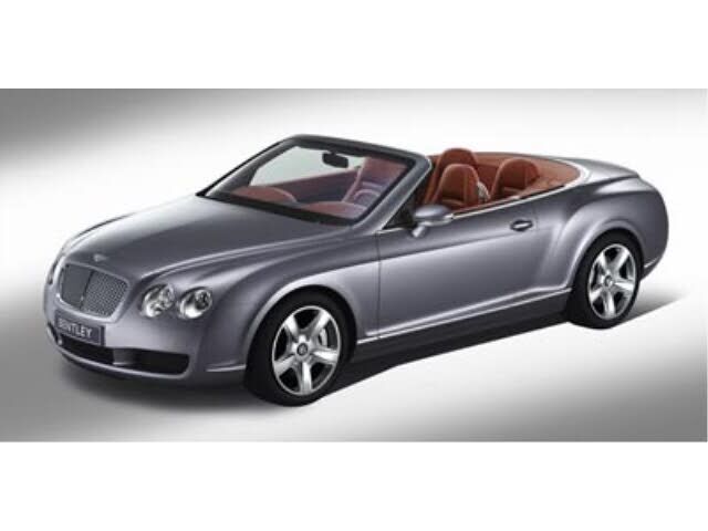 2008 BENTLEY Continental