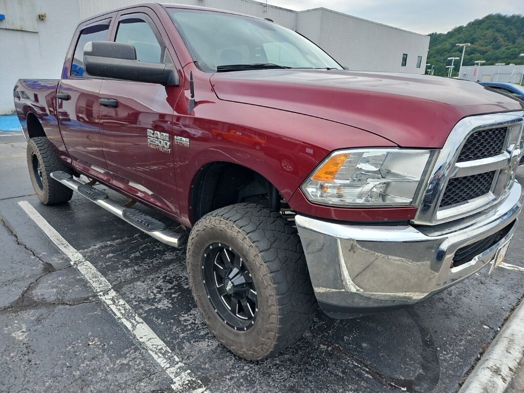2017 RAM 2500