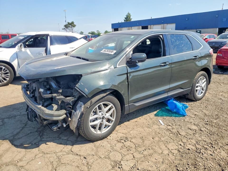 2024 FORD Edge