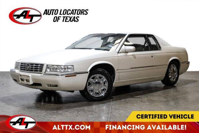 2000 CADILLAC Eldorado