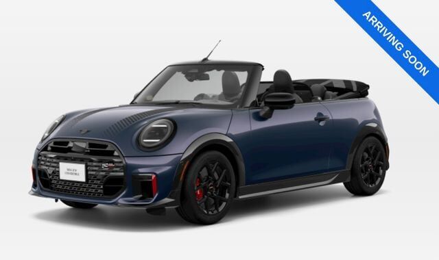 2027 MINI Cooper Convertible