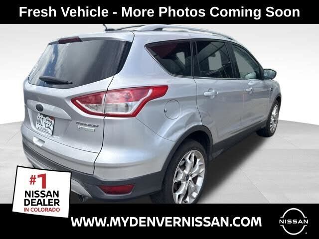 2013 FORD Escape