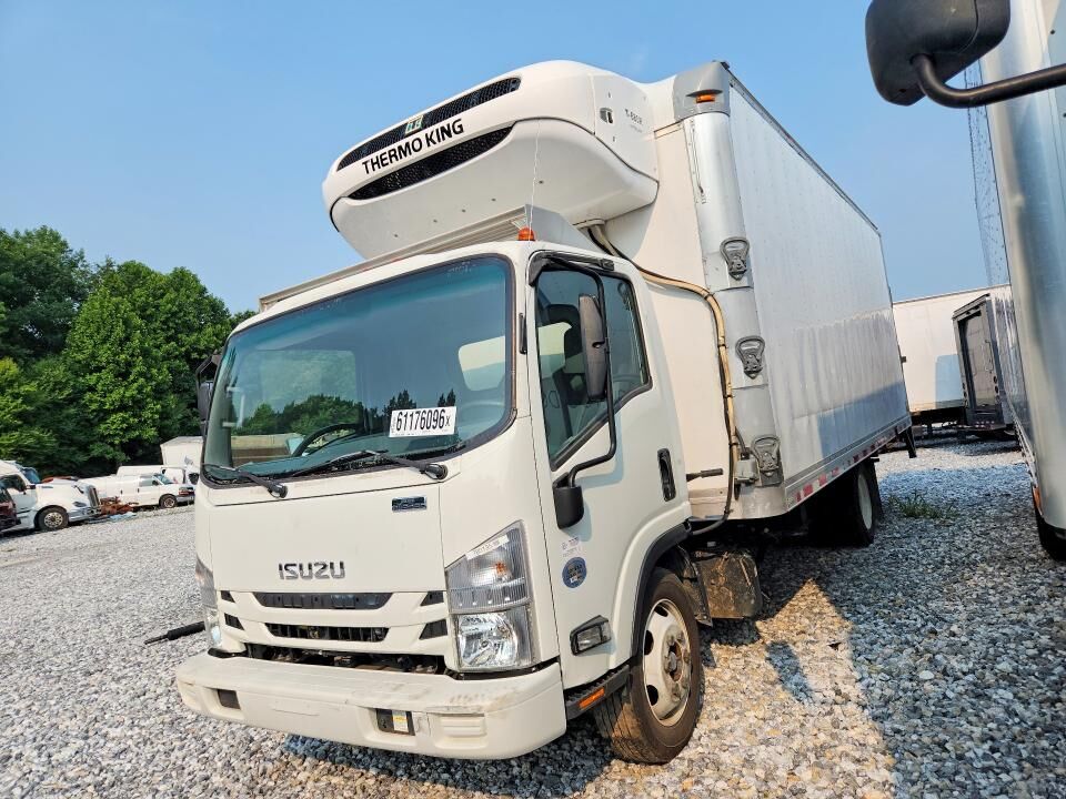 2018 ISUZU NQR/NRR