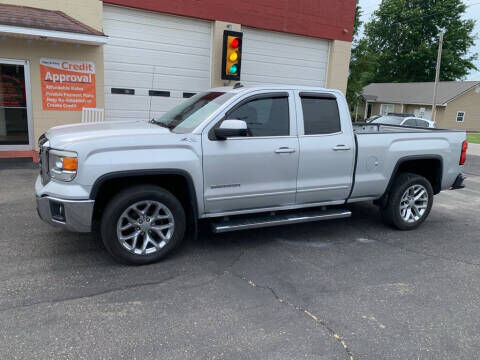 2014 GMC Sierra