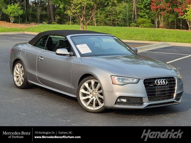 2015 AUDI A5