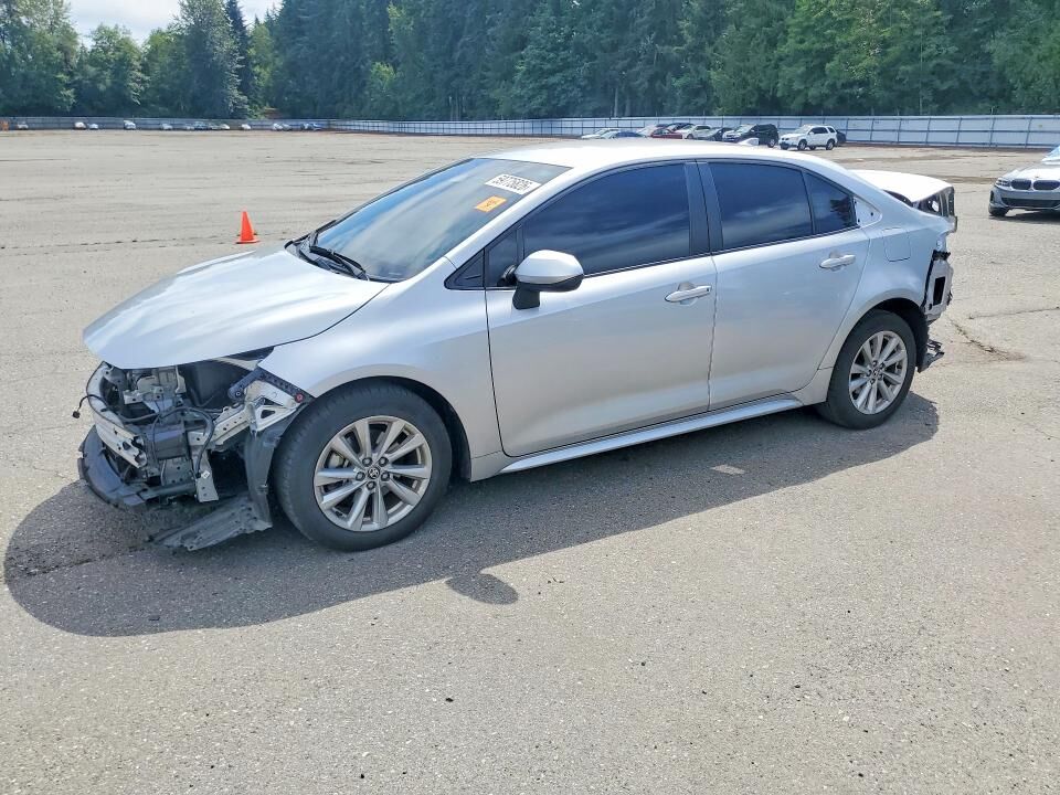2023 TOYOTA Corolla