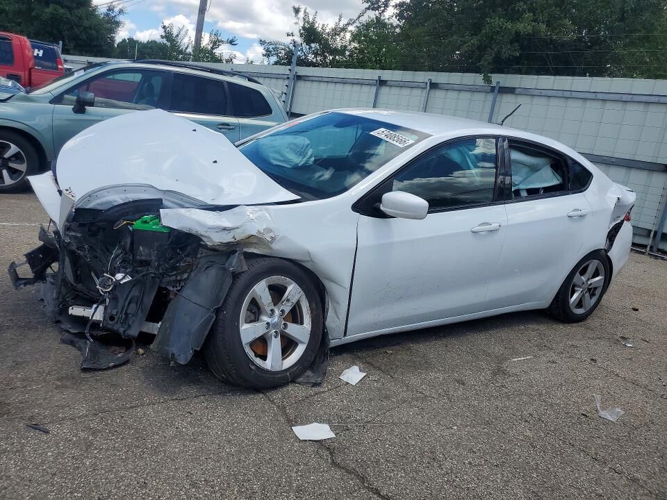 2016 DODGE Dart