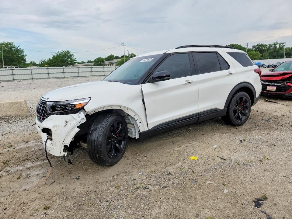 2024 FORD Explorer
