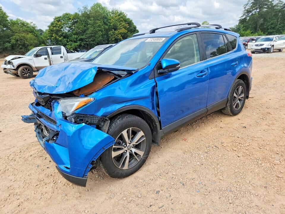 2016 TOYOTA RAV4