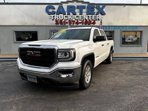 2017 GMC Sierra