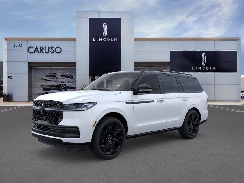 2026 LINCOLN Navigator