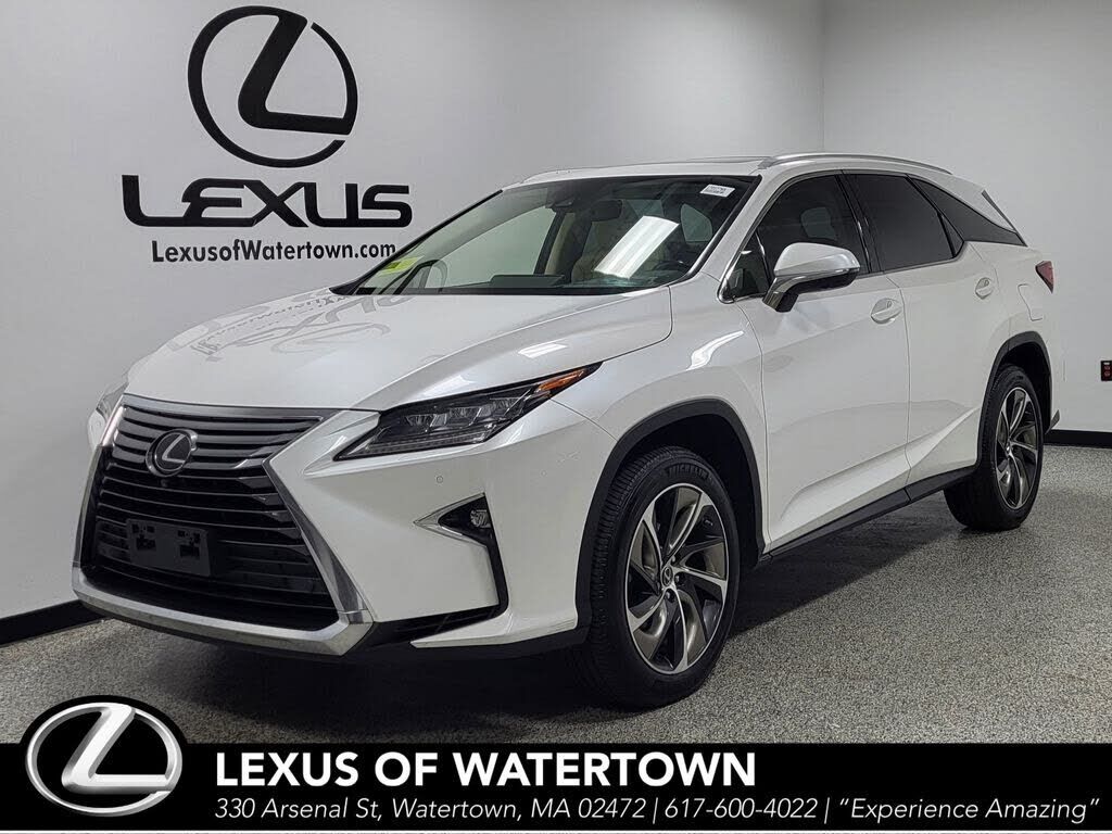 2018 LEXUS RX