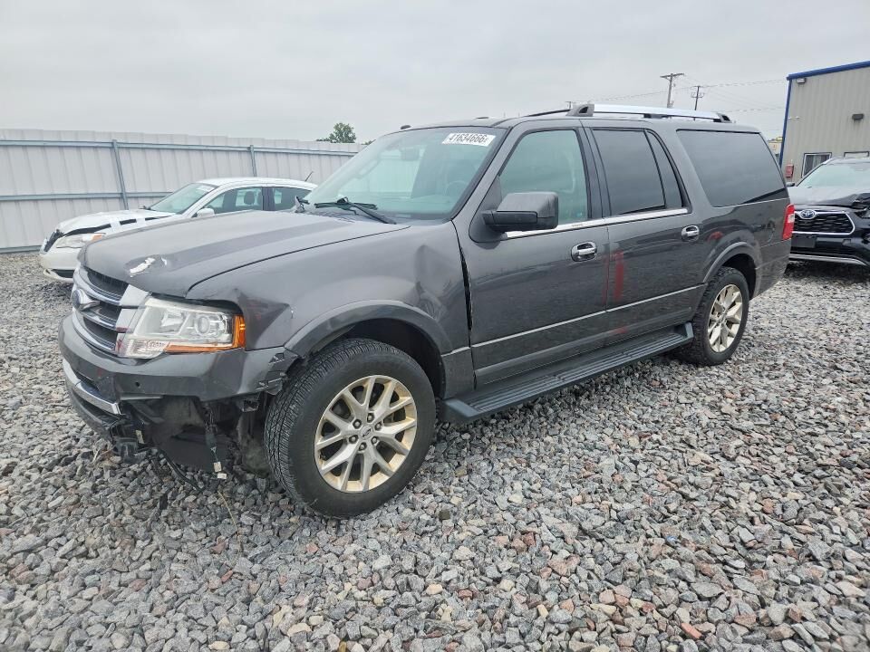 2016 FORD Expedition