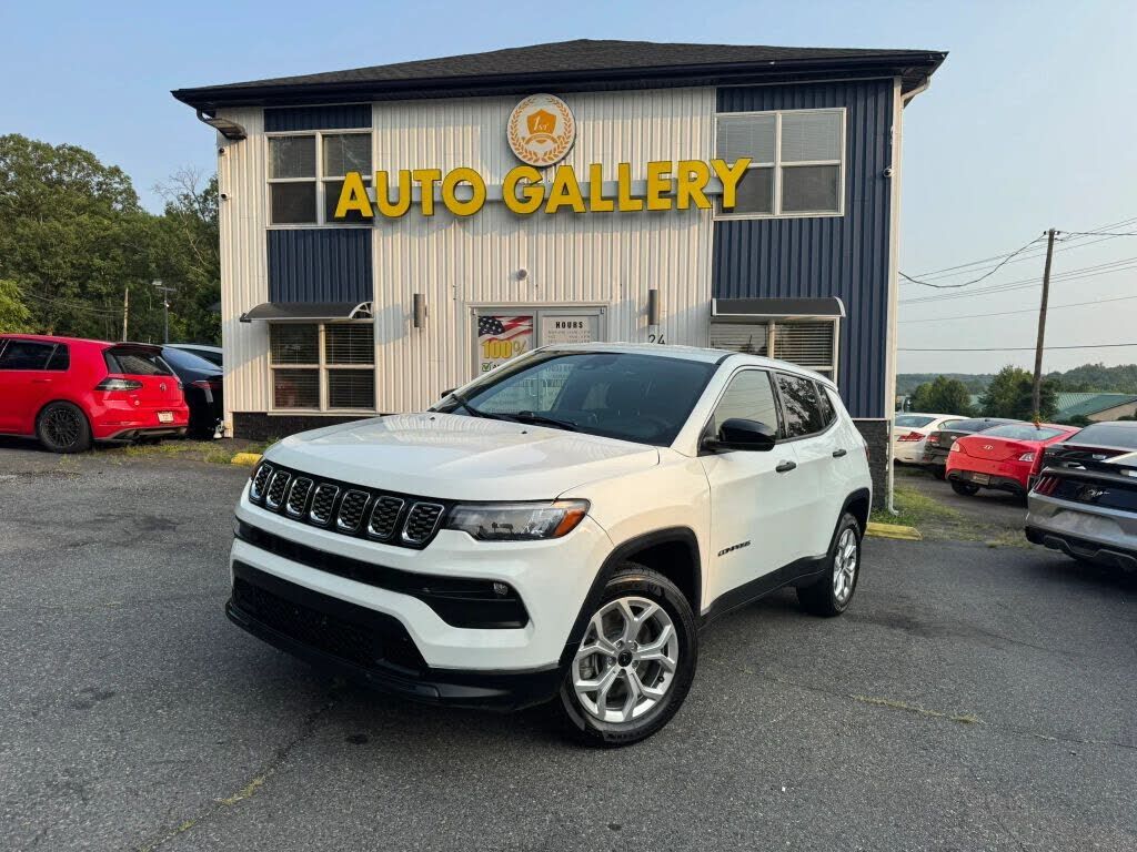 2025 JEEP Compass