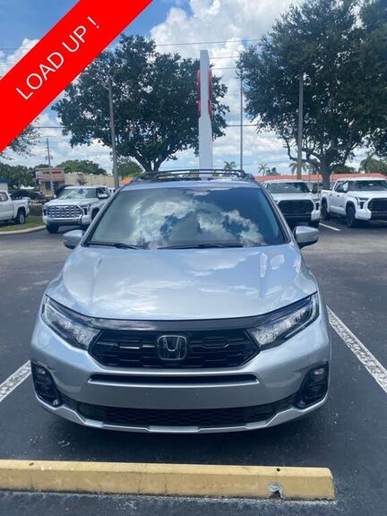 2026 HONDA Odyssey