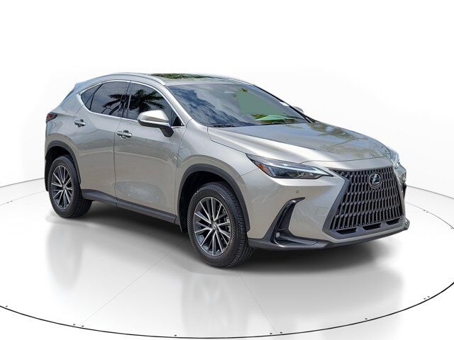 2024 LEXUS NX