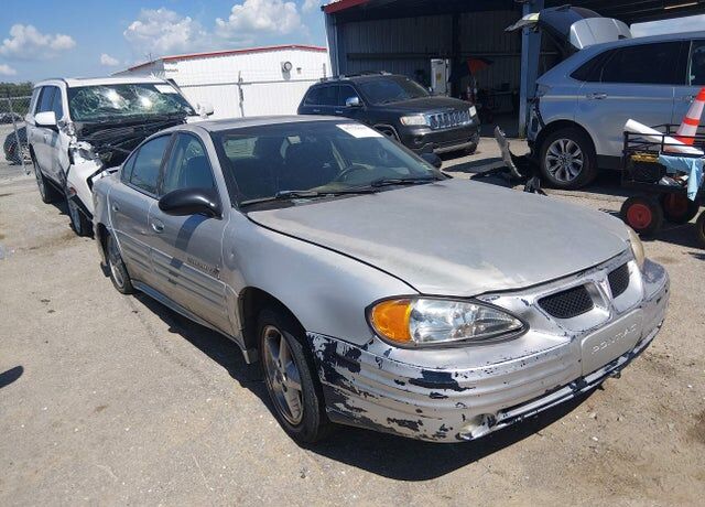 2002 PONTIAC Grand AM